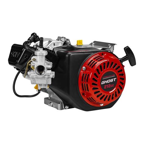 Predator 212cc Ghost Engine Rev Limiter. . Predator ghost engine top speed